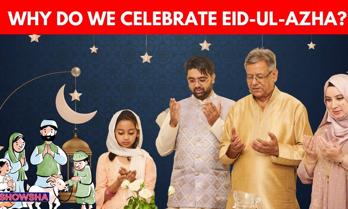 eid-ul-azha-2025:-muslims-across-india-mark-the-day-with-prayers,-unity-&-the-spirit-of-sacrifice