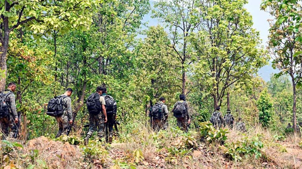 chhattisgarh:-seven-naxalites,-including-two-top-leaders,-killed-in-three-day-operation-in-bijapur