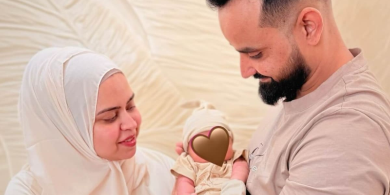 shoaib-ibrahim’s-sister-saba-names-son-haider,-wants-him-to-follow-‘noble-footsteps’