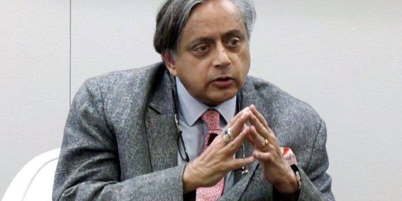 shashi-tharoor-admits-differences-with-congress-leadership,-says-`no-one-has-reached-out-to-me`