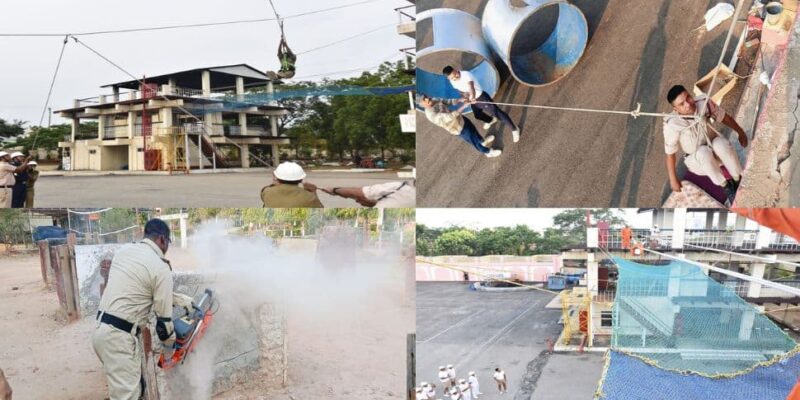 cisf-expands-fire-safety-training,-targets-380-firefighters-across-22-states-and-uts