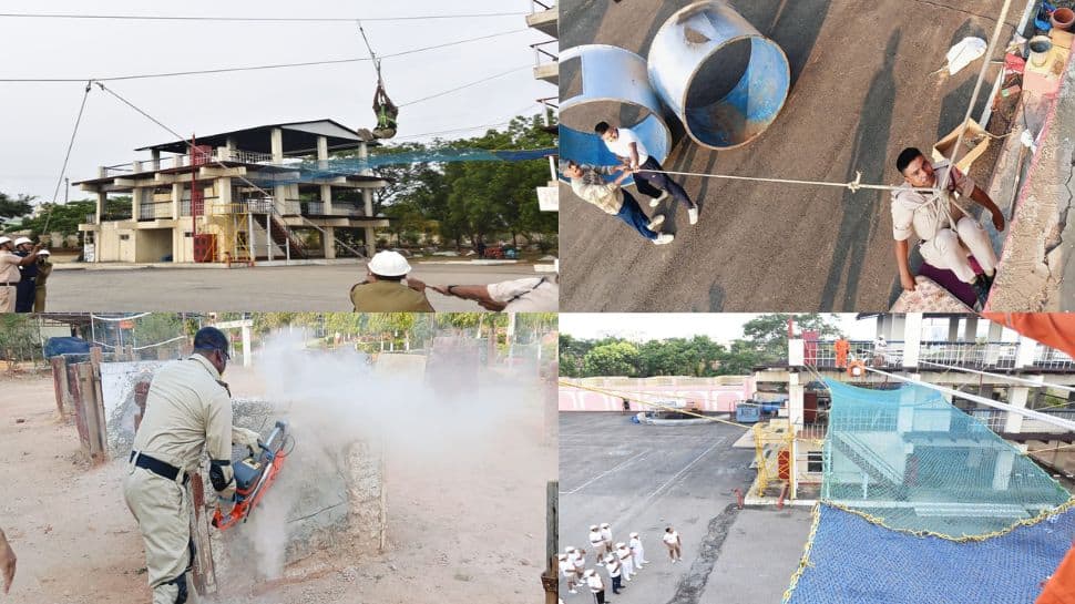 cisf-expands-fire-safety-training,-targets-380-firefighters-across-22-states-and-uts