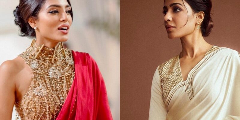sobhita-dhulipala-to-samantha-ruth-prabhu:-the-saree-not-sorry-diva-moments
