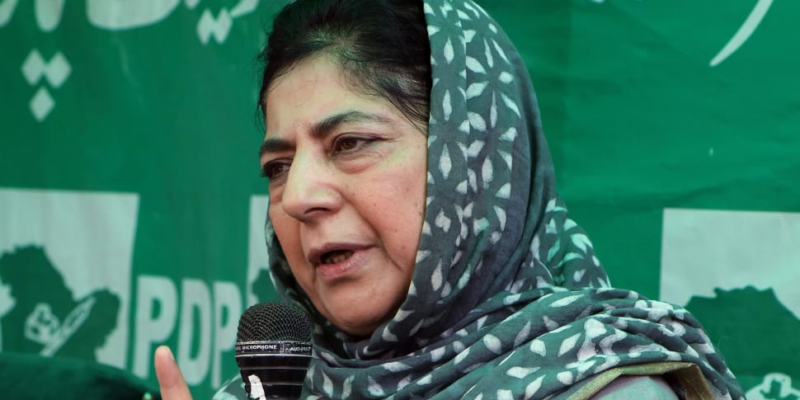 mehbooba-mufti-takes-swipe-at-pakistan-over-trump’s-nobel-recommendation-amid-us-iran-tensions