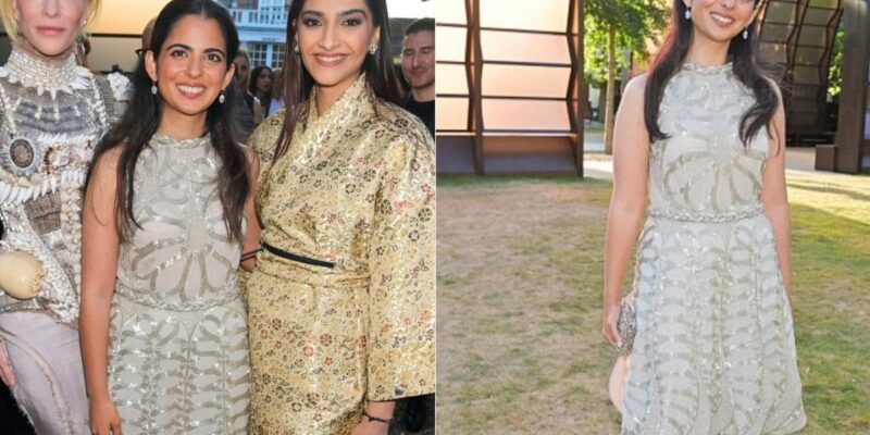 sustainability-meets-sophistication:-isha-ambani-repeats-a-valentino-dress-in-style