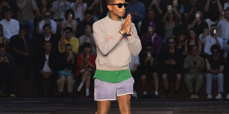 paris-fashion-week:-pharrell-williams-brings-india’s-spirit-to-louis-vuitton-ss26-show