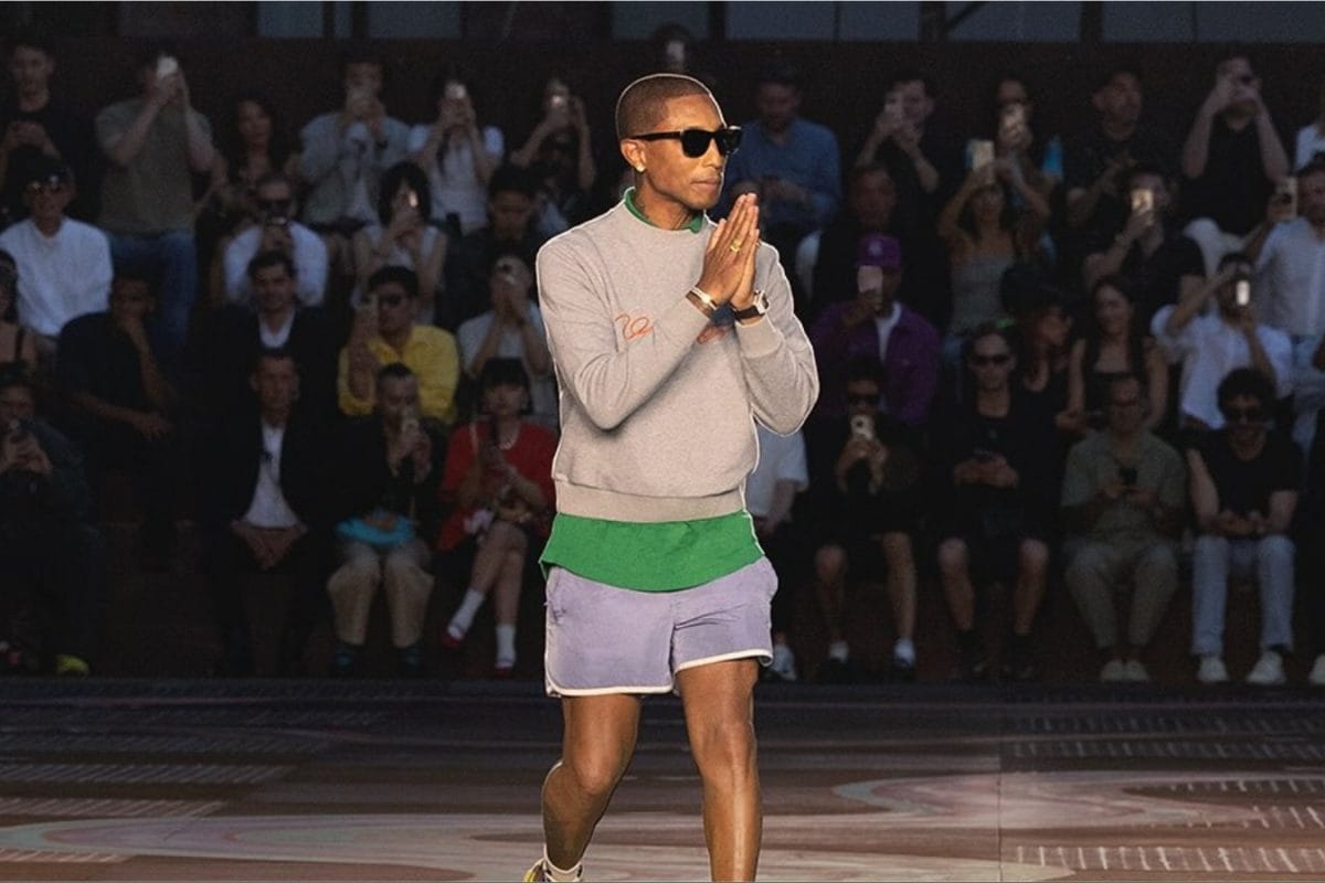 paris-fashion-week:-pharrell-williams-brings-india’s-spirit-to-louis-vuitton-ss26-show
