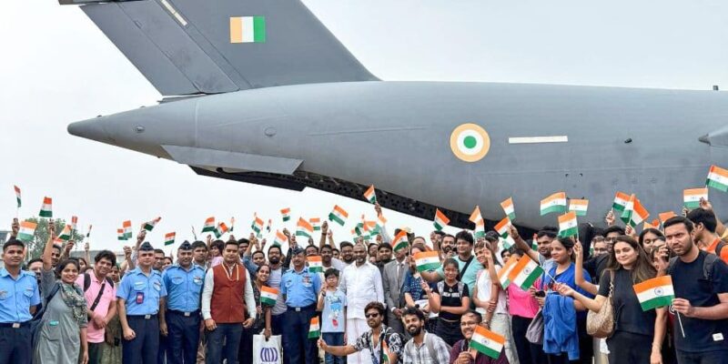 4415-indian-nationals-brought-home-from-iran-and-israel-under-operation-sindhu:-mea