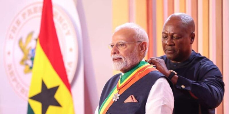 pm-modi-receives-ghana`s-highest-civilian-honor,-calls-it-`matter-of-immense-pride`