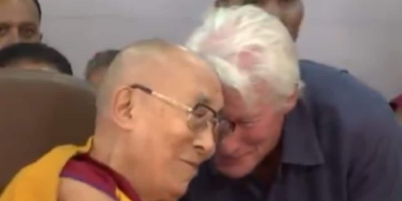 ‘he-belongs-to-universe’:-richard-gere-receives-dalai-lama’s-blessings-on-his-90th-birthday