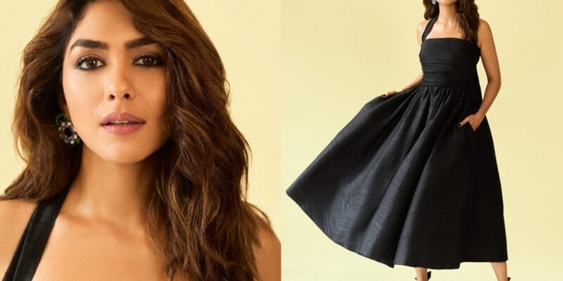 mrunal-thakur-nails-black-tie-glamour-with-vintage-inspired-edge-in-her-latest-look
