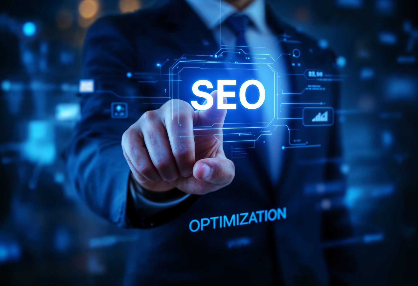 SEO & Digital Visibility Services