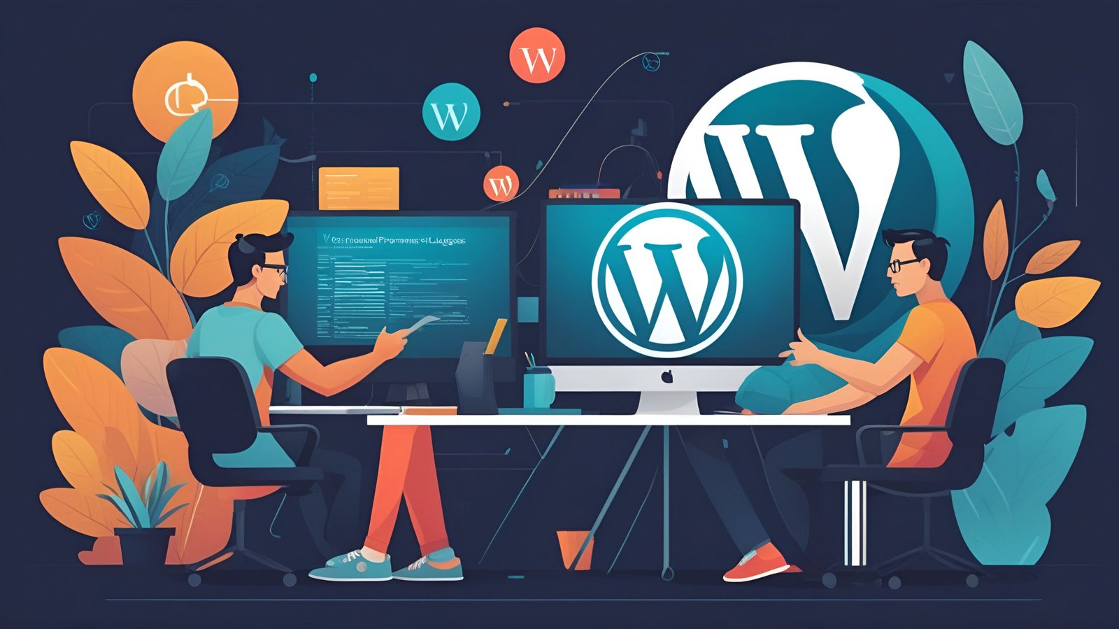 WordPress Website Development & Optimization