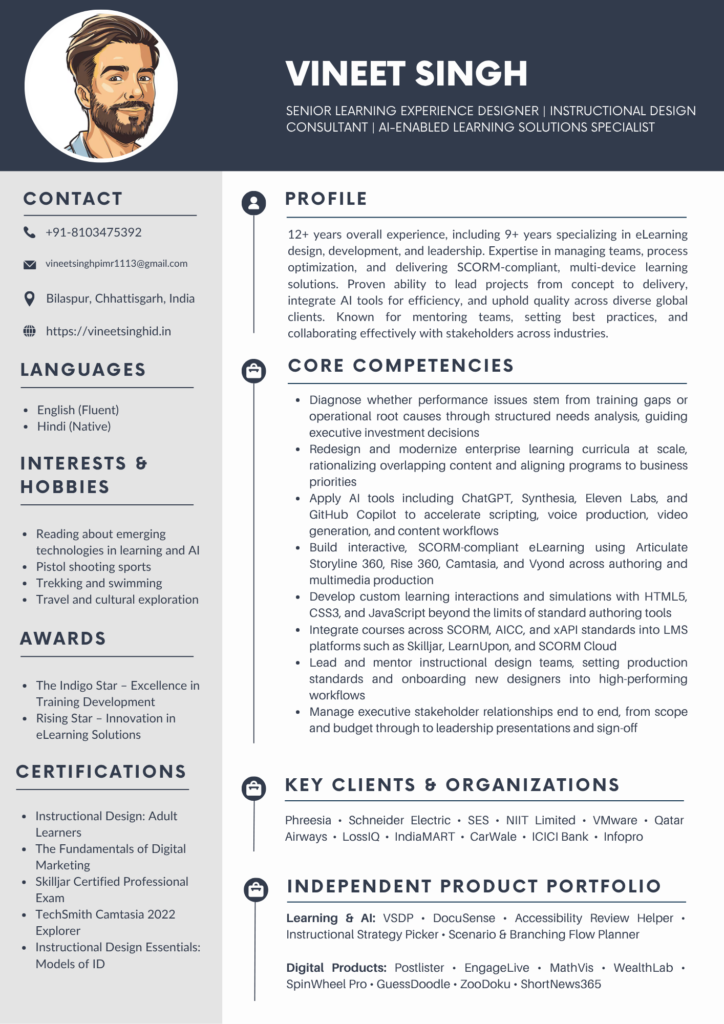 Resume