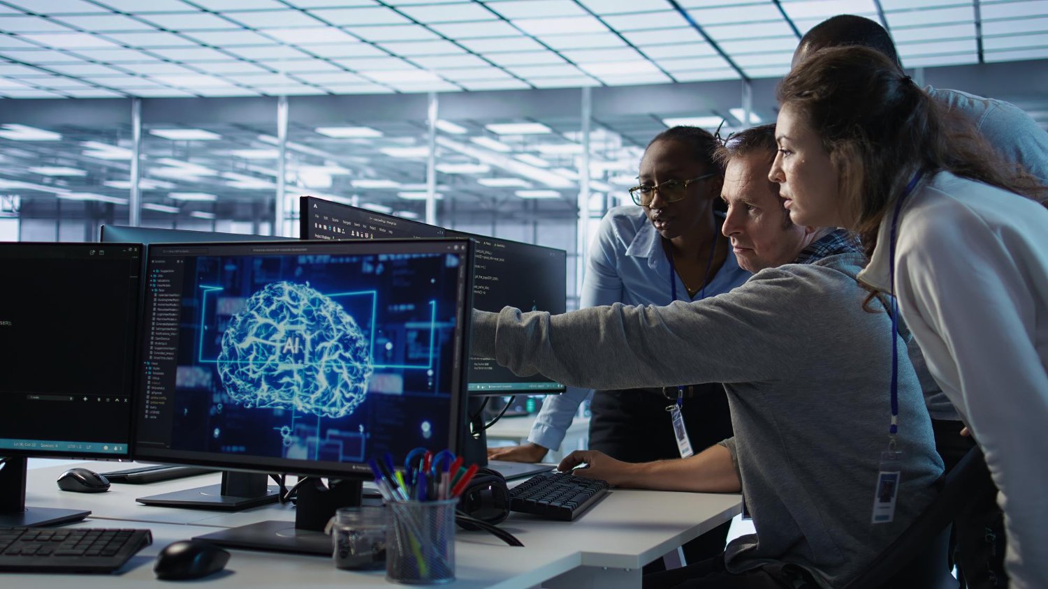 AI for Instructional Designers
