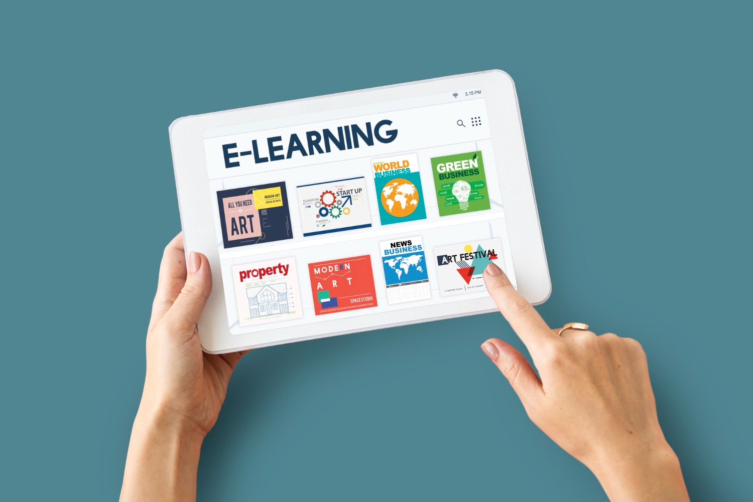 E-learning Development Course - Learn to Build Professional Digital Learning