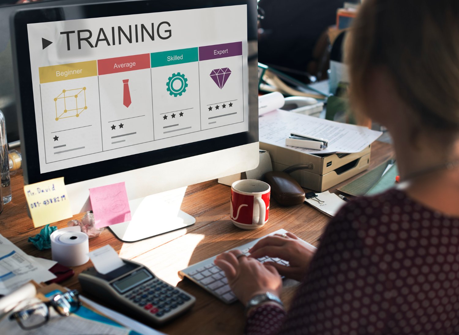 Instructional Design Certification and live training